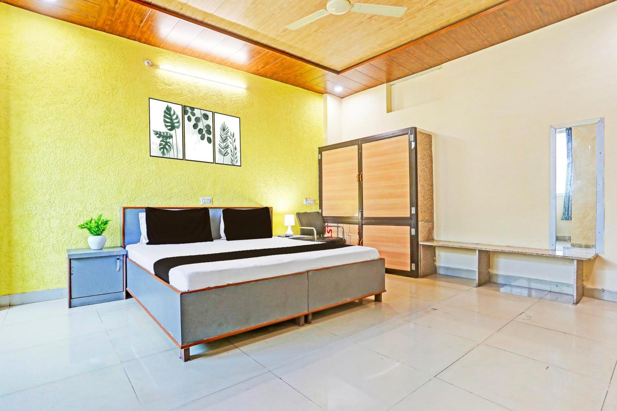 Hotel O Agarwal 科塔 外观 照片