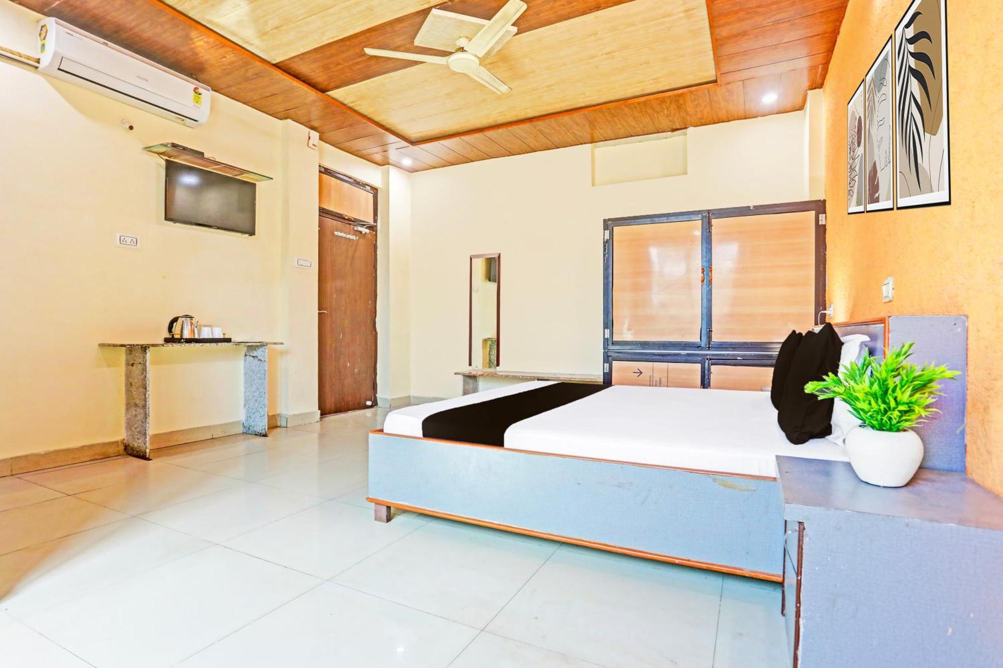 Hotel O Agarwal 科塔 外观 照片