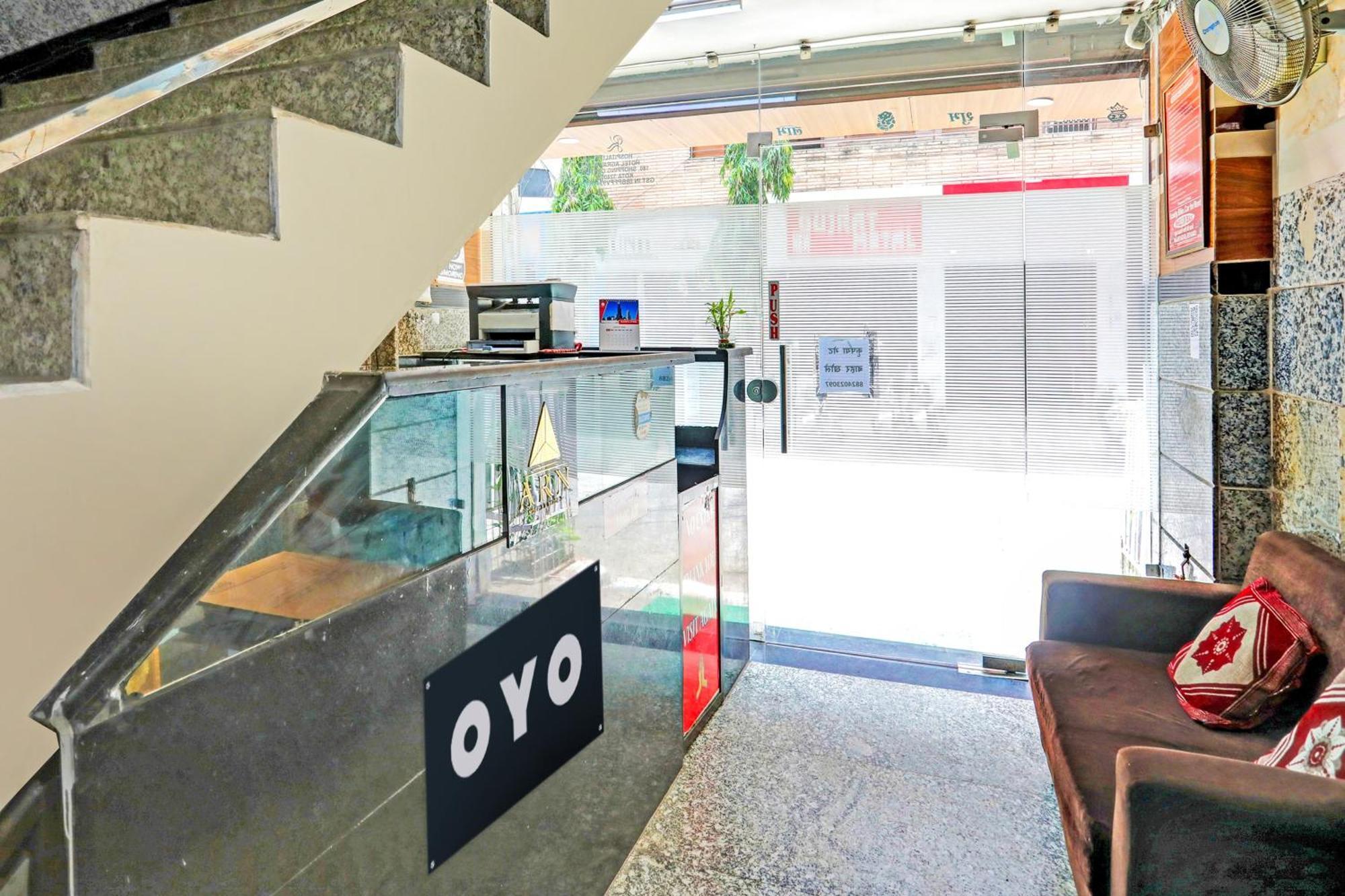 Hotel O Agarwal 科塔 外观 照片