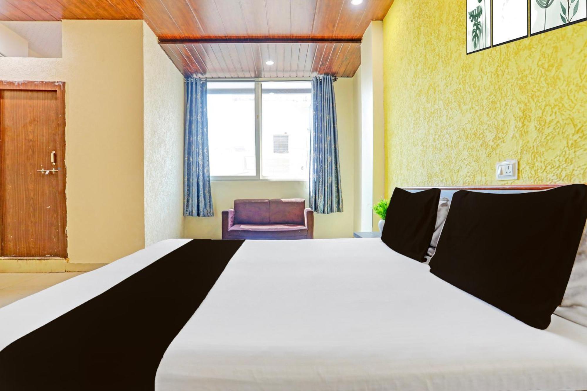Hotel O Agarwal 科塔 外观 照片