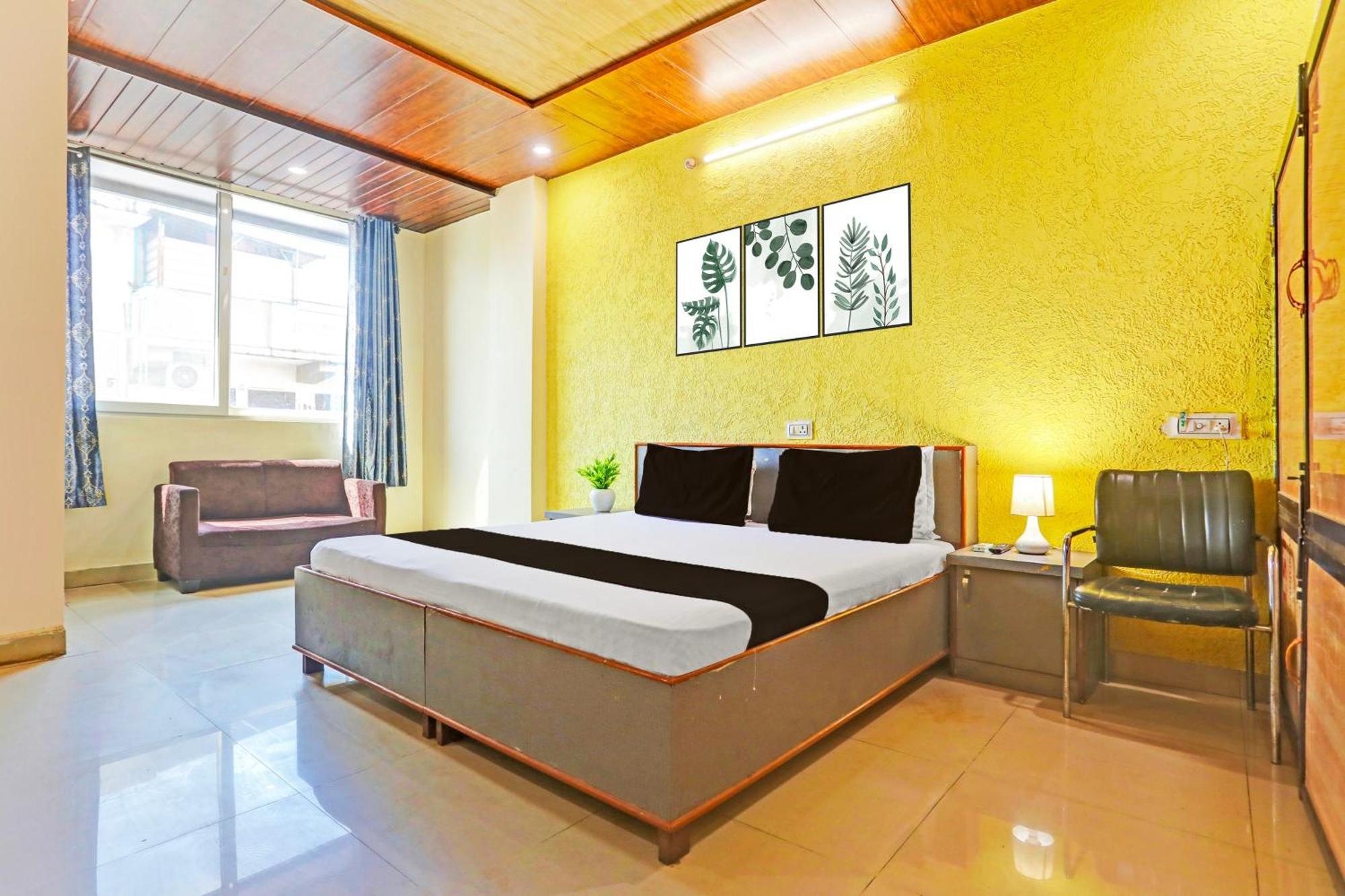 Hotel O Agarwal 科塔 外观 照片