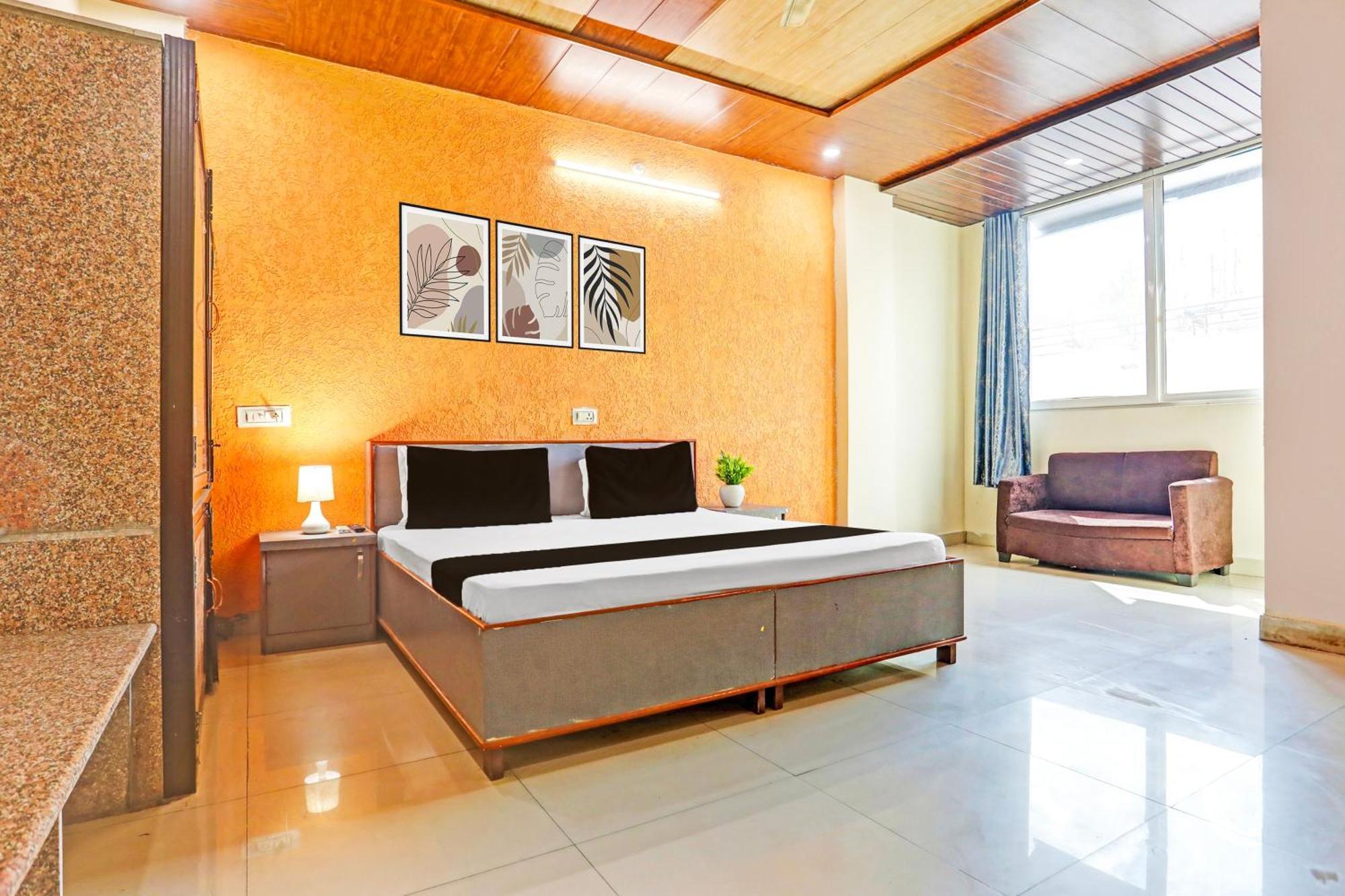 Hotel O Agarwal 科塔 外观 照片