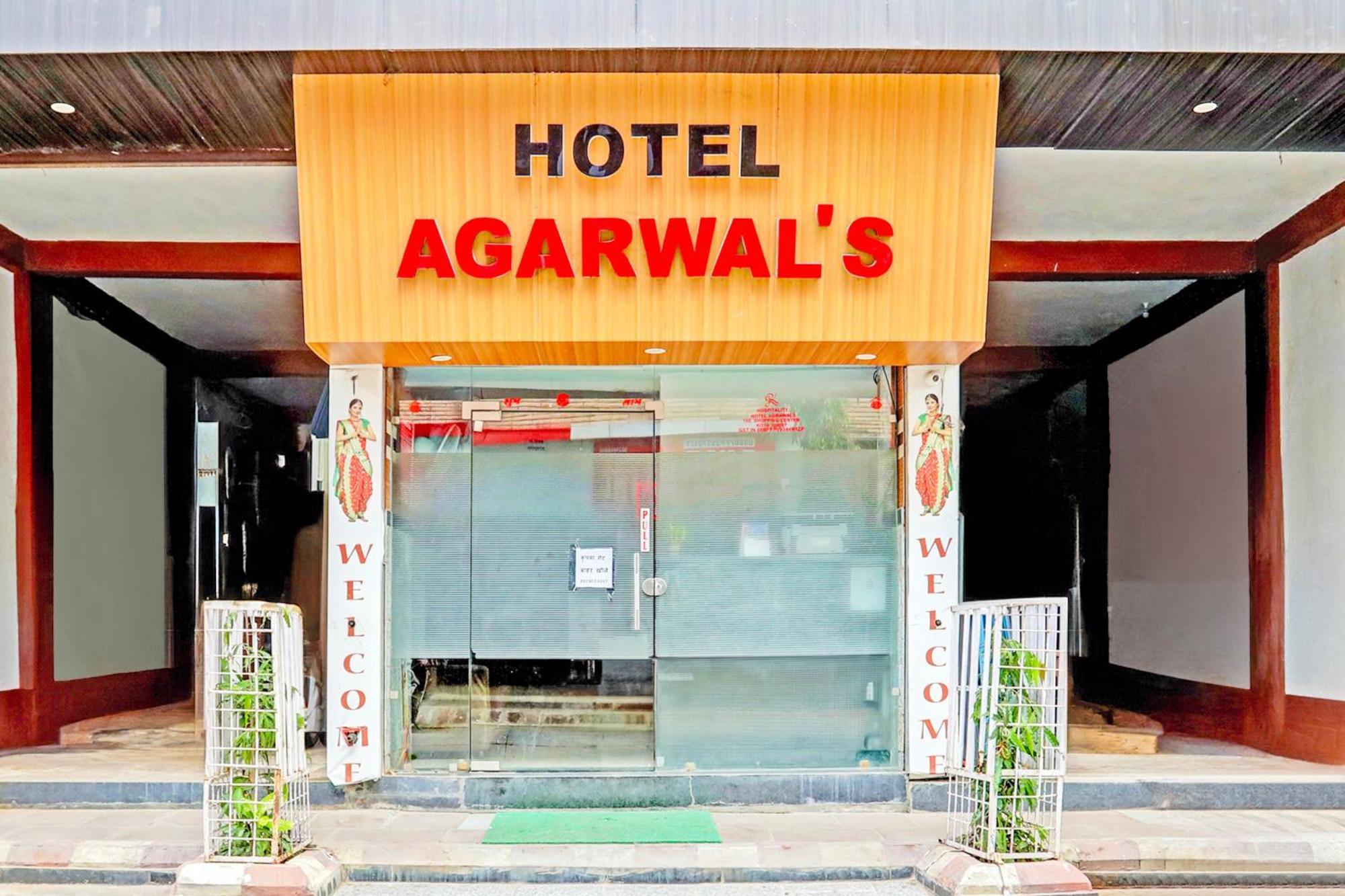 Hotel O Agarwal 科塔 外观 照片