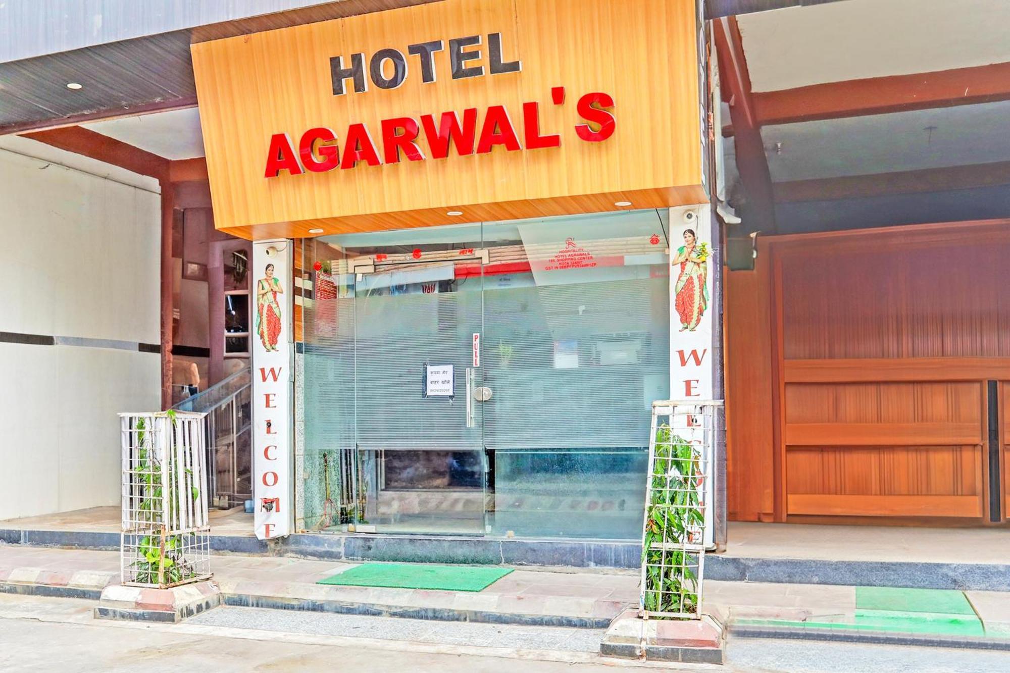 Hotel O Agarwal 科塔 外观 照片