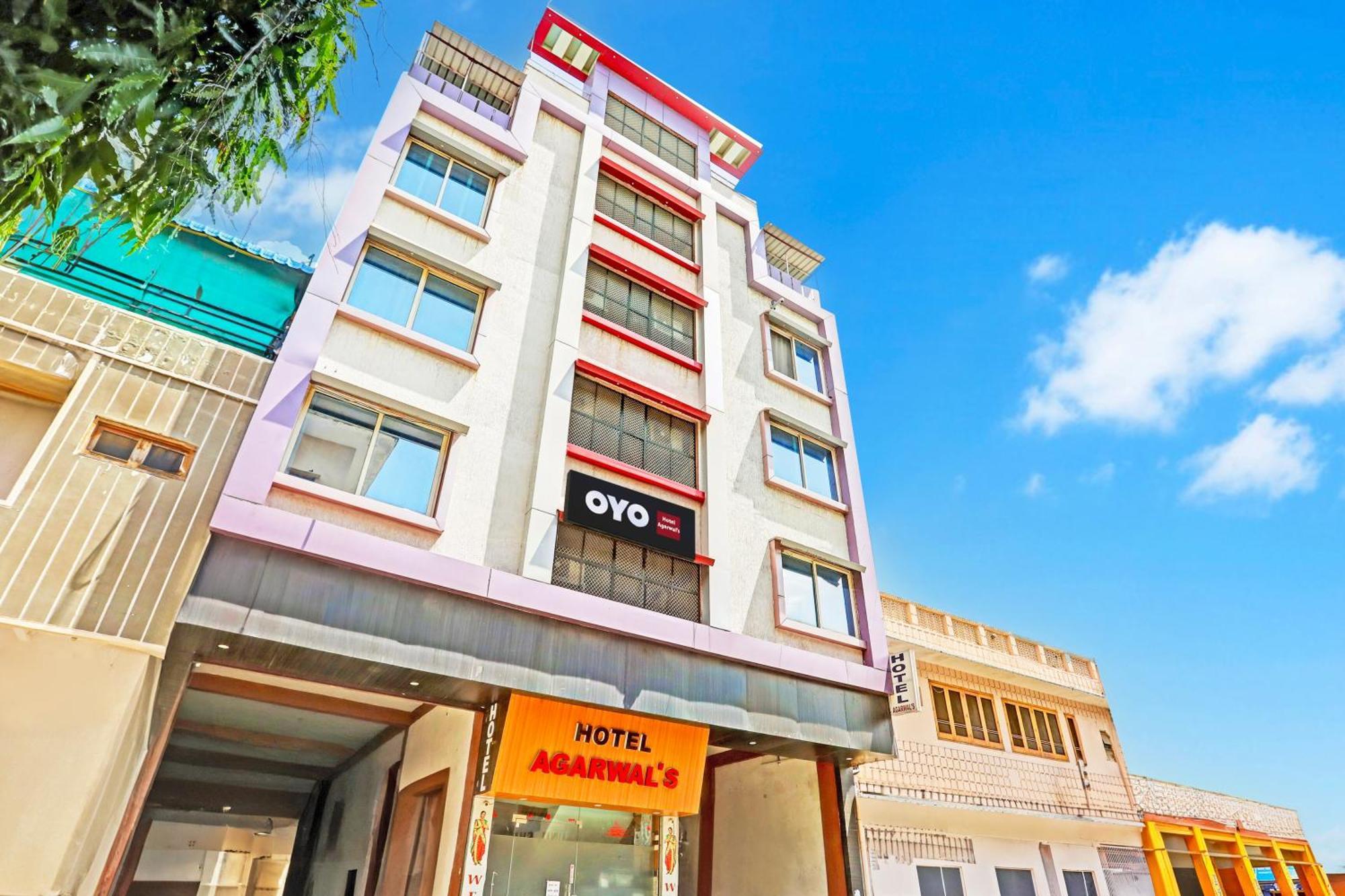 Hotel O Agarwal 科塔 外观 照片