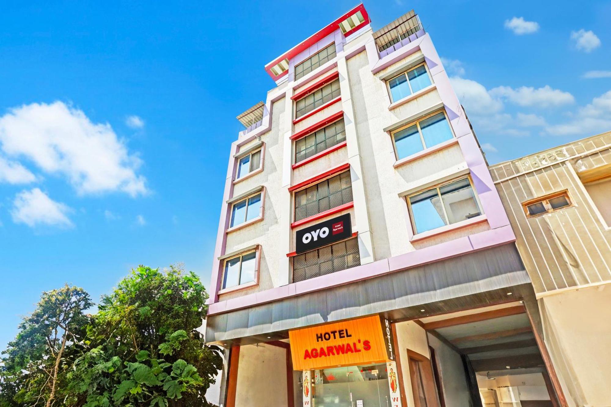 Hotel O Agarwal 科塔 外观 照片
